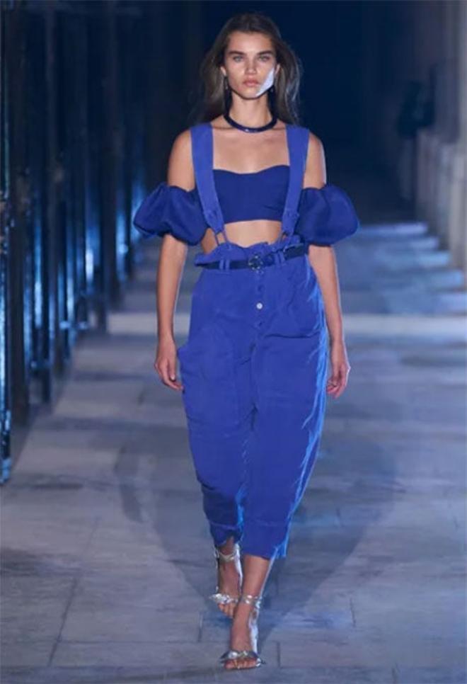 Isabel Marant primavera-verano 2021