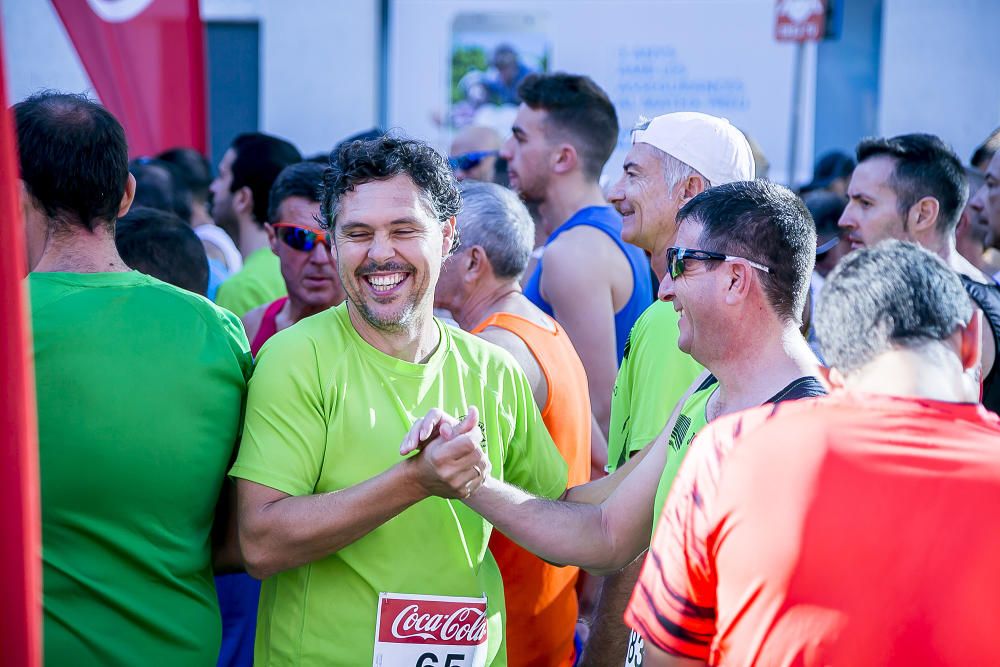 IV carrera popular Rascacielos de Benidorm