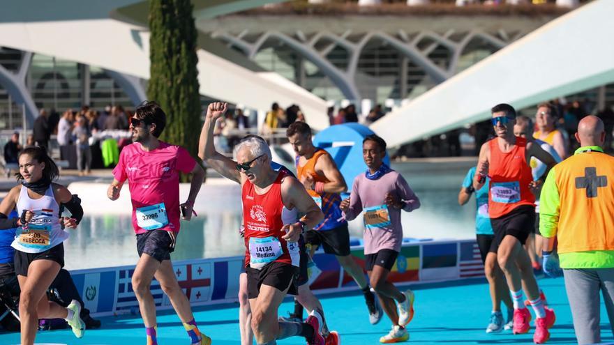 Búscate en el Maratón de València 2023