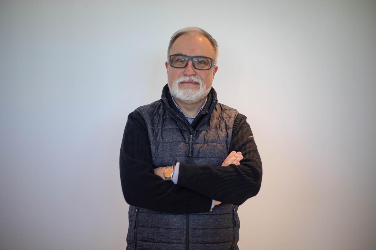 Tomás González, doctor en Ciencias Económicas y Empresariales y director de la Cátedra de Empresa y Humanismo de la Universidad de València.