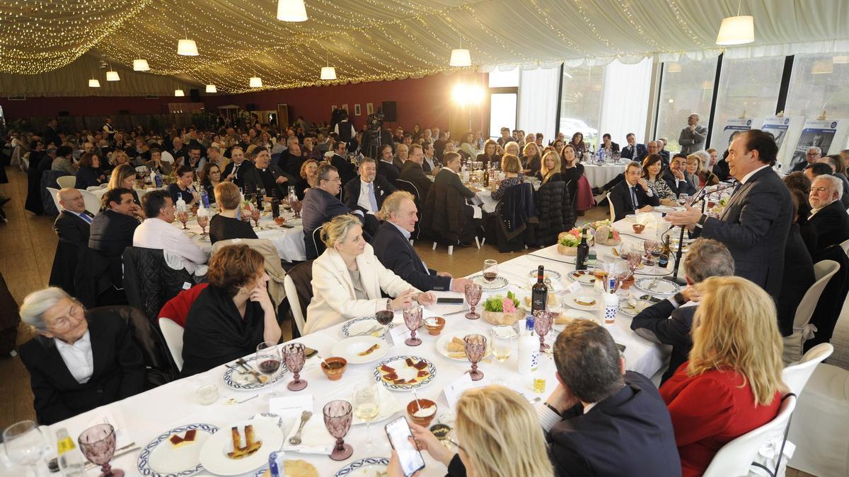 Comida oficial de la 52º edición de la Feira do Cocido