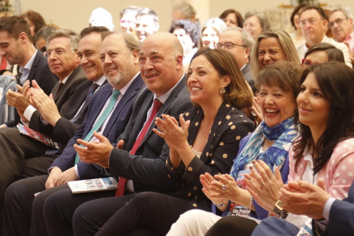 Presentación de la Guía de los Patios de Diario Córdoba