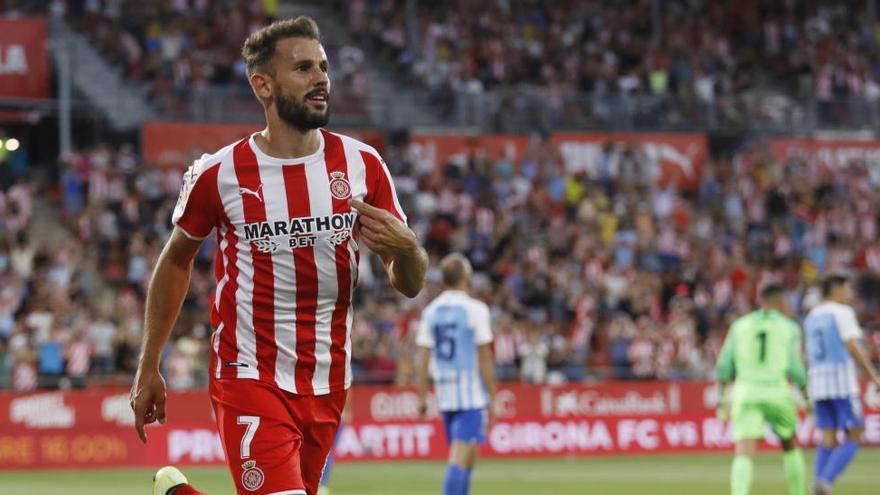 Stuani i el seu fitxatge frustrat pel Deportivo de la Corunya l&#039;estiu del 2012