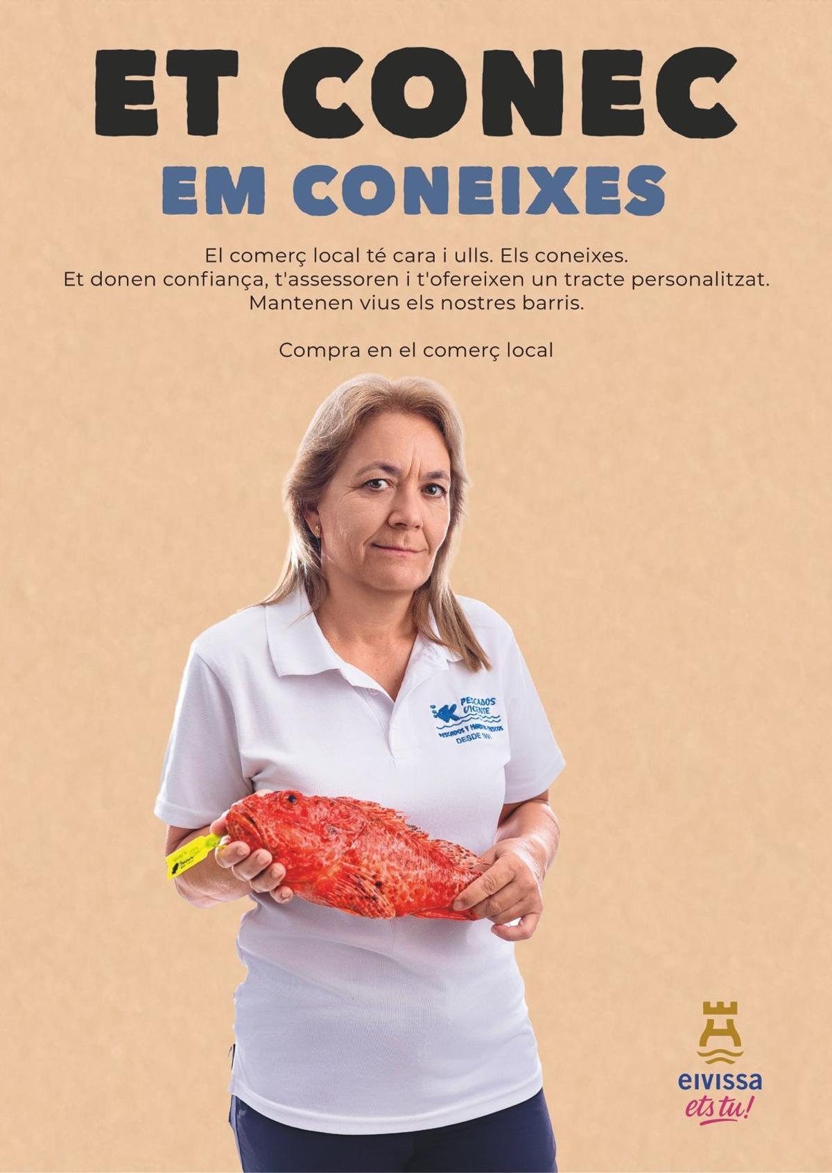 Pescadería Vicente del Mercat Nou