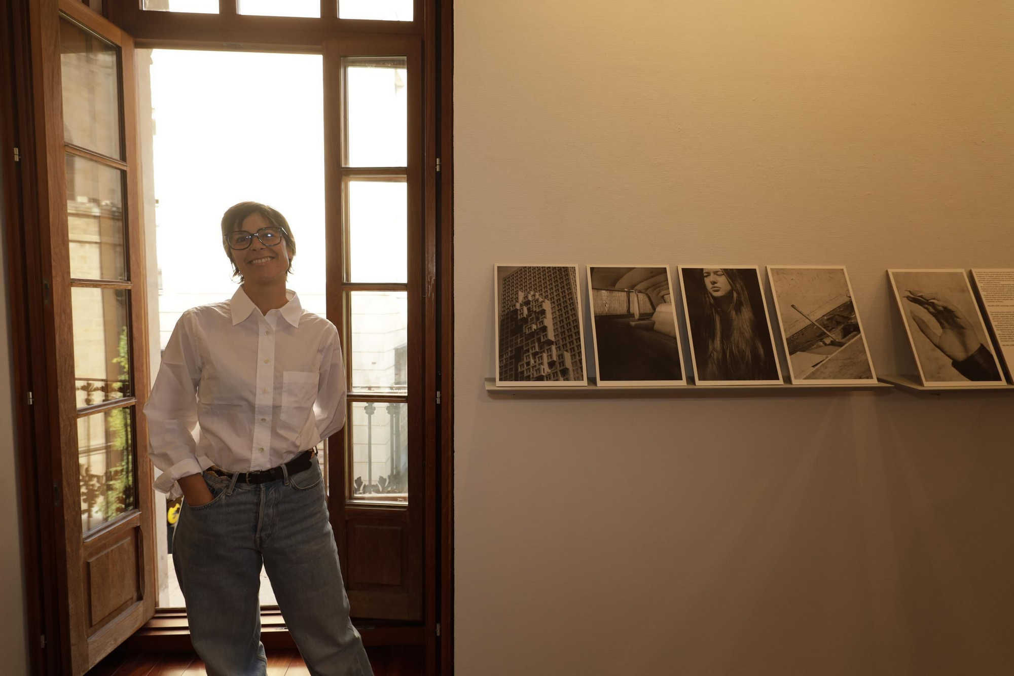 Imaginària 2024 | Inauguración de la exposición 'Grande Padre' de Camilla de Maffei