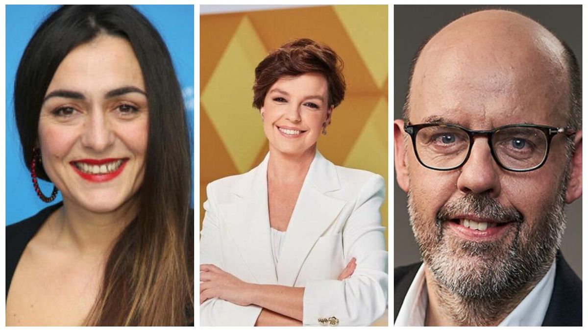 Cristina Villanueva, Candela Peña, Nina y Jordi Basté, las nuevas caras de La 2 Cat