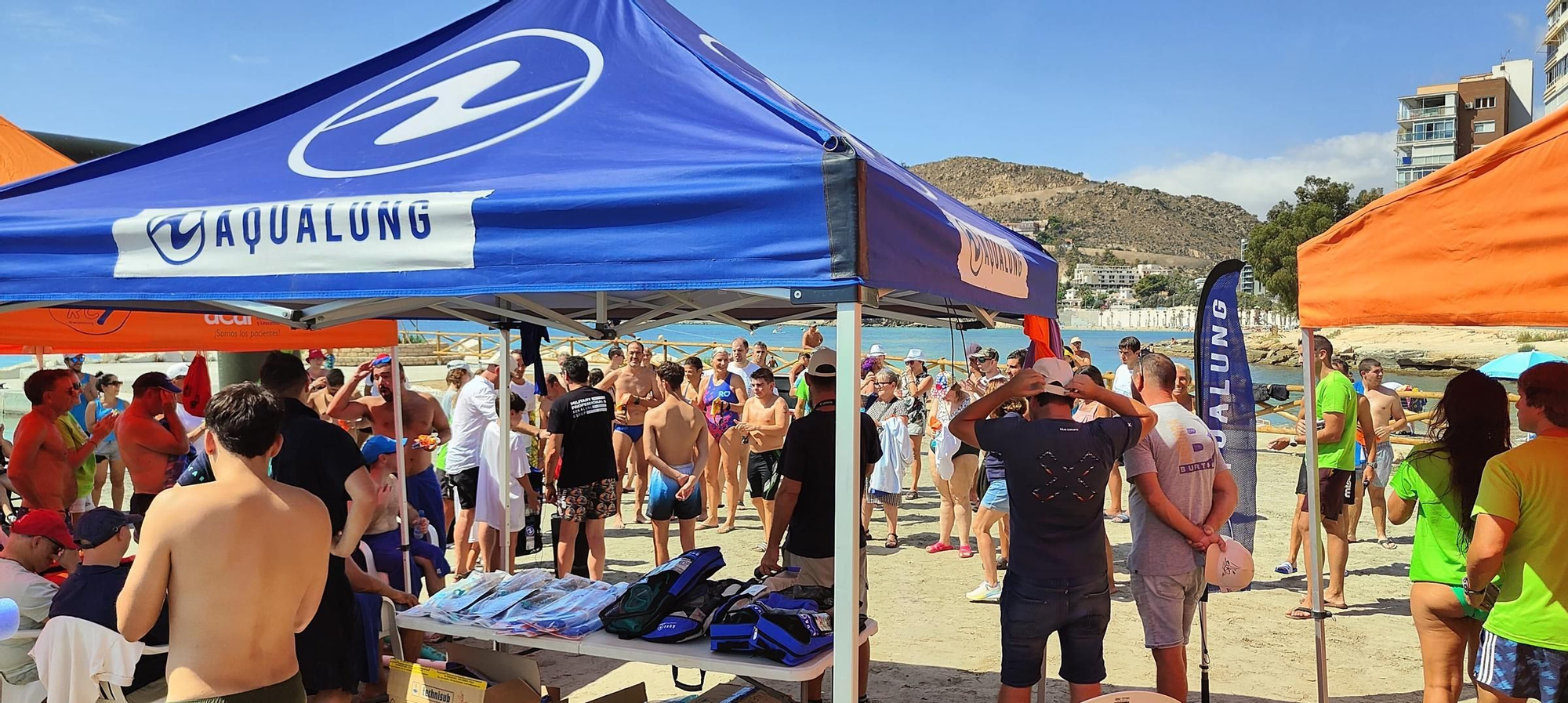 VII edición de La Mar Solidaria