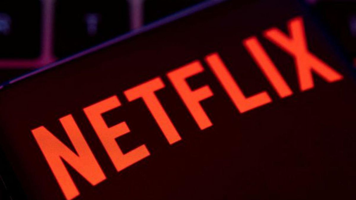 Logo de Netflix.