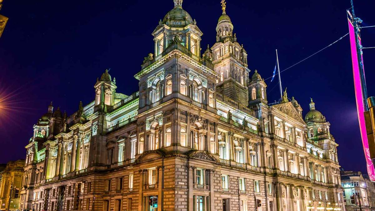 Glasgow City Chambers