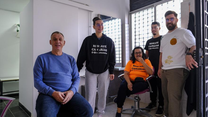 Asociación Rescate Juvenil: Dignificando a los más vulnerables de Canarias