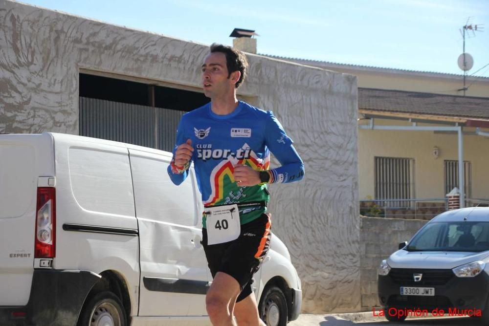 Carrera Nochebuena Las 3 Vueltas al Pavo