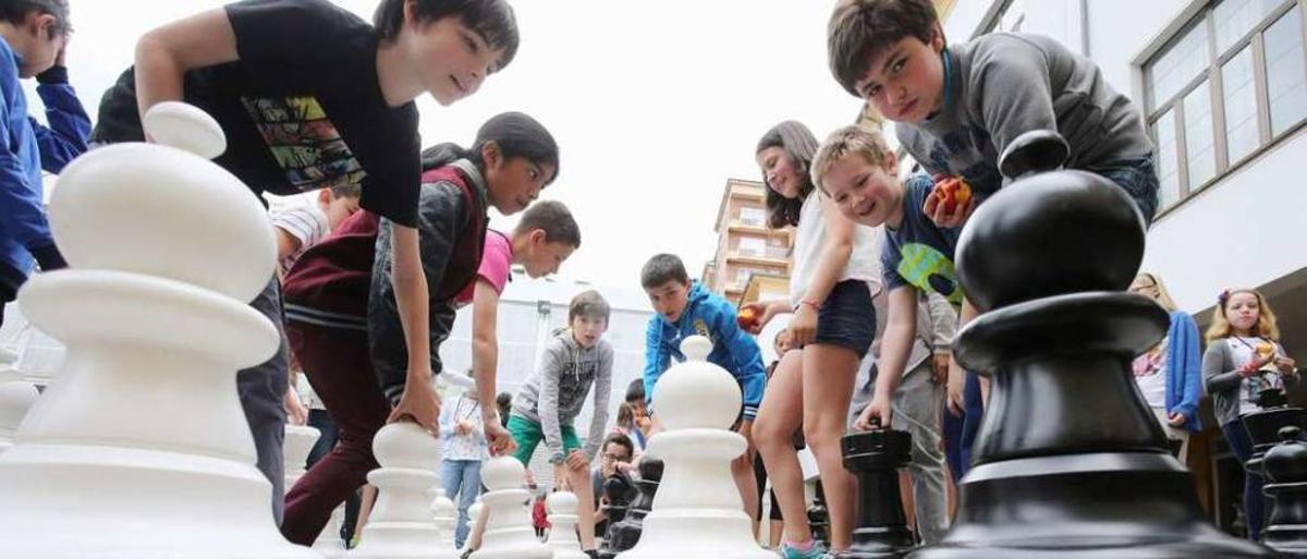 Educación con mucha solera
