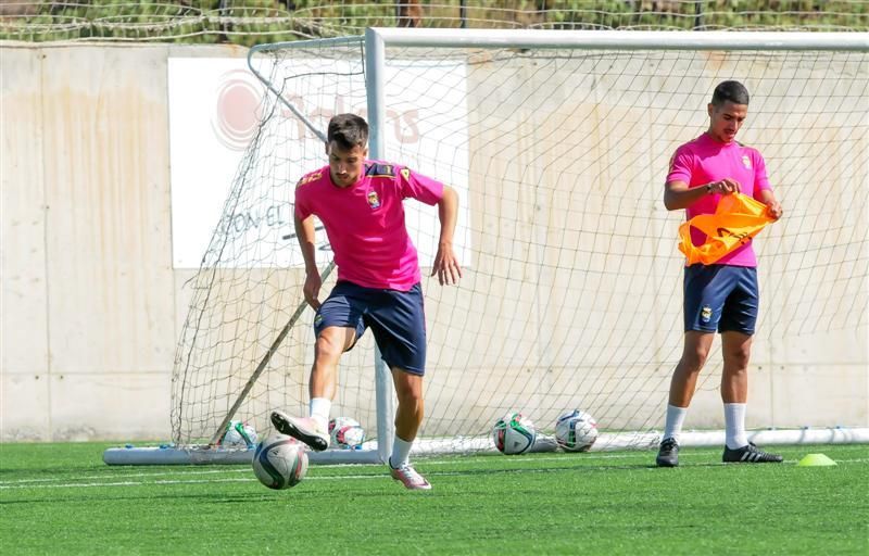 Puesta en marcha de Las Palmas Atletico