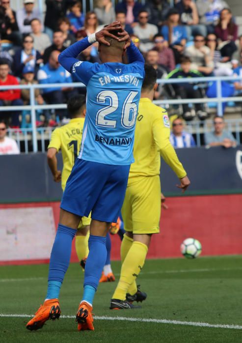 LaLiga | Málaga CF - Villarreal CF