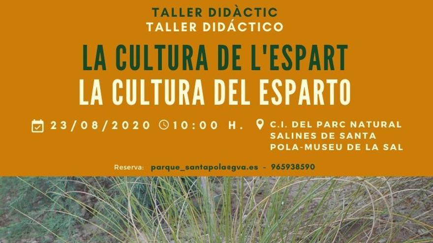 La Cultura del Esparto