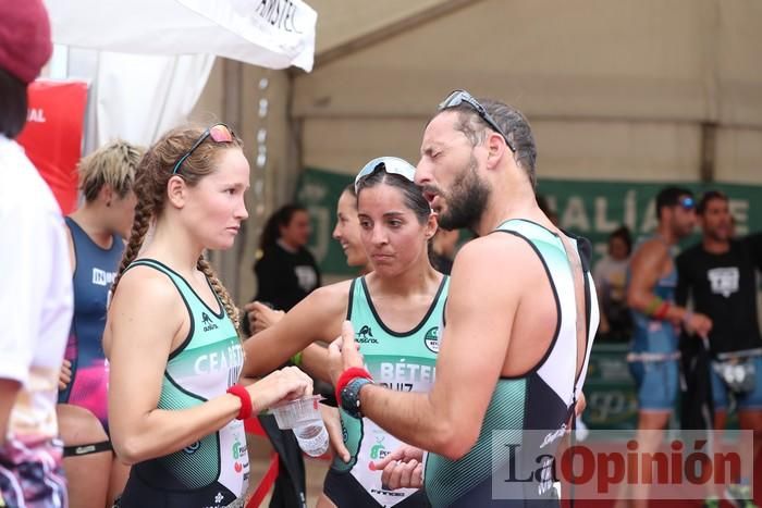 Triatlón de Fuente Álamo (III)