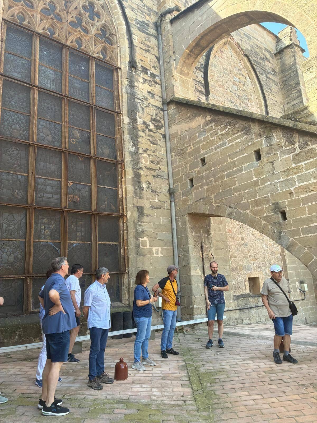 El campanar de la Seu de Manresa s'obre al públic per un dia