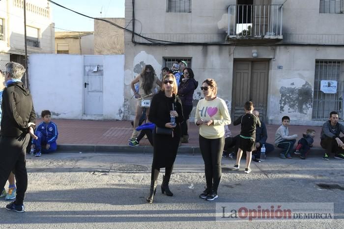 Carrera de Navidad en El Raal (II)