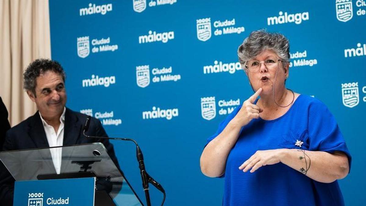 Presentación del plan de accesibilidad de Brisa Festival