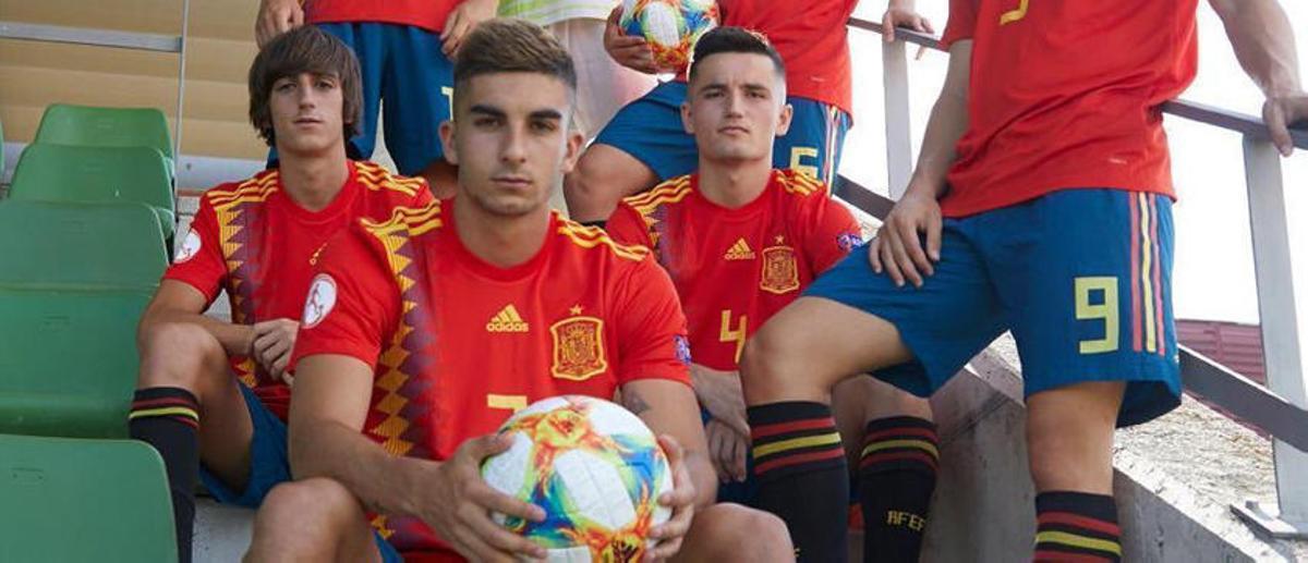 Ferran es el crack europeo de su generación