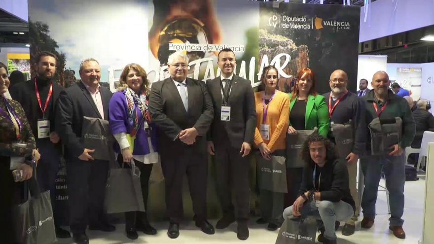 Microespai Fitur 2024 - Diputació de València