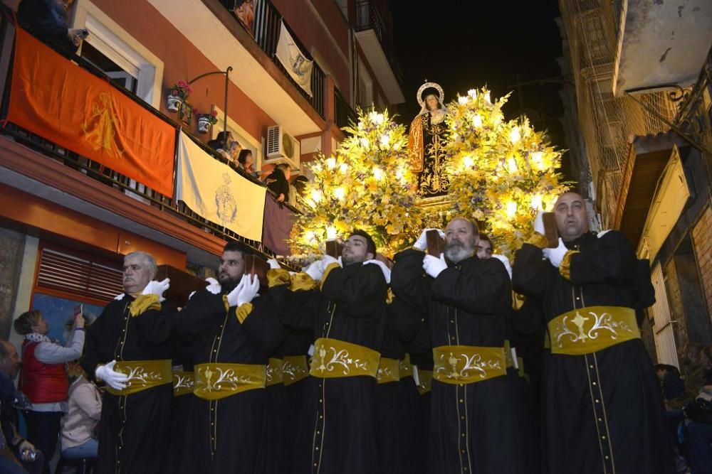 Procesión de los Marrajos (Viernes Santo) Cartagena