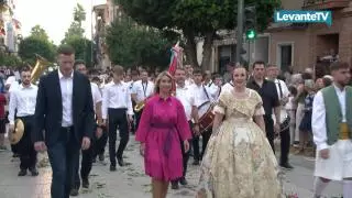 Festes Majors 2024 de Massamagrell: Entrà de la Murta i Pregó de Festes