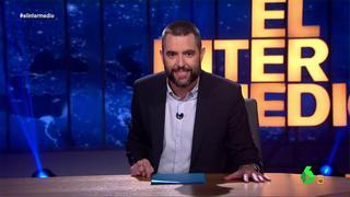 Dani Mateo, en 'El Intermedio': "Desde que no está Wyoming todo el mundo quiere venir"