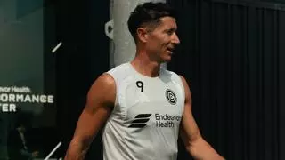 "No me imaginaba en Europa si no era con el Barça"