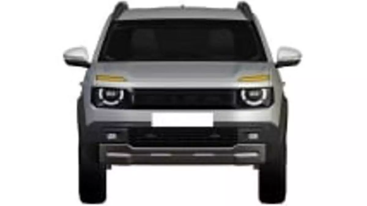 Se filtran imágenes del 'Dacia Duster ruso': ¿llegará el nuevo Lada Niva por fin a la carretera?