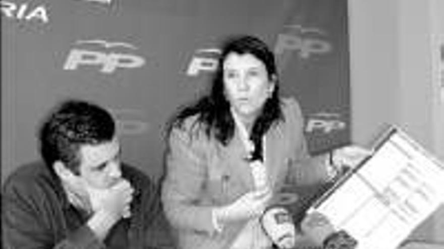 El PP critica la falta de inversiones de la Junta en Coria y su comarca