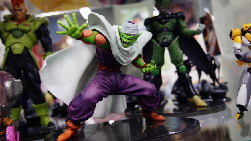 Una tienda de figuras de manga de Barcelona cierra sin avisar y desfalca miles de euros de preventas