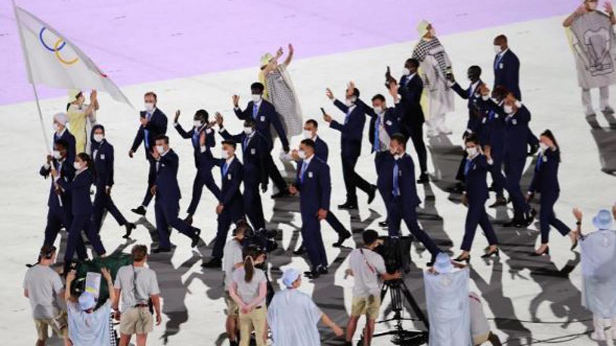 La Fundació i l’Equip Olímpic de Refugiats, premi Princesa d’Astúries dels esports