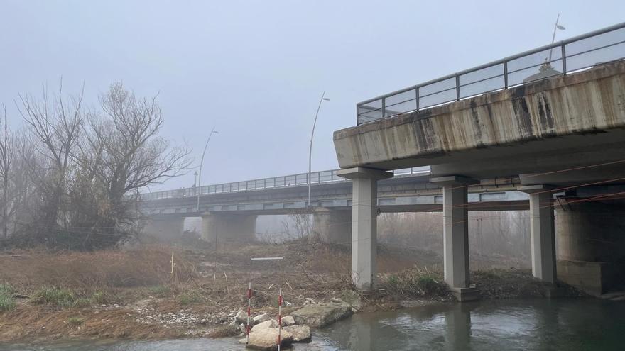 Ecologistas en Acción denuncia a una empresa en Monzón por verter sustancias tóxicas al río Cinca