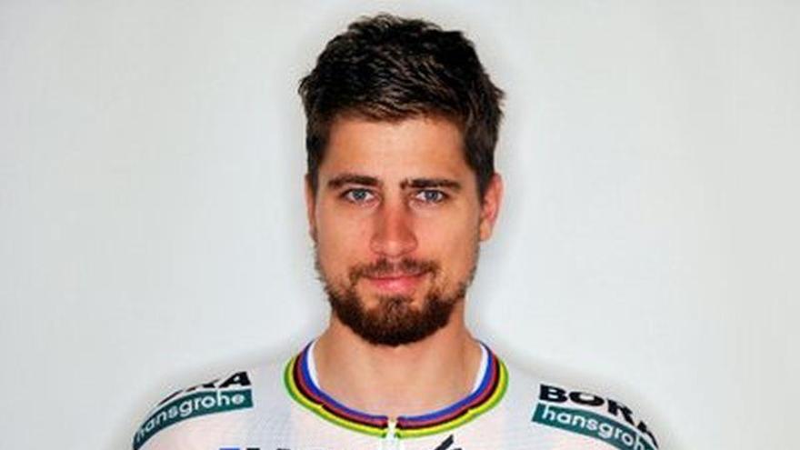 Sagan llega a tiempo para la Vuelta a España