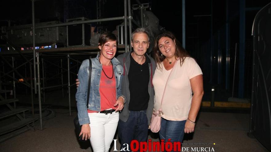 Concierto Hombres G en Lorca