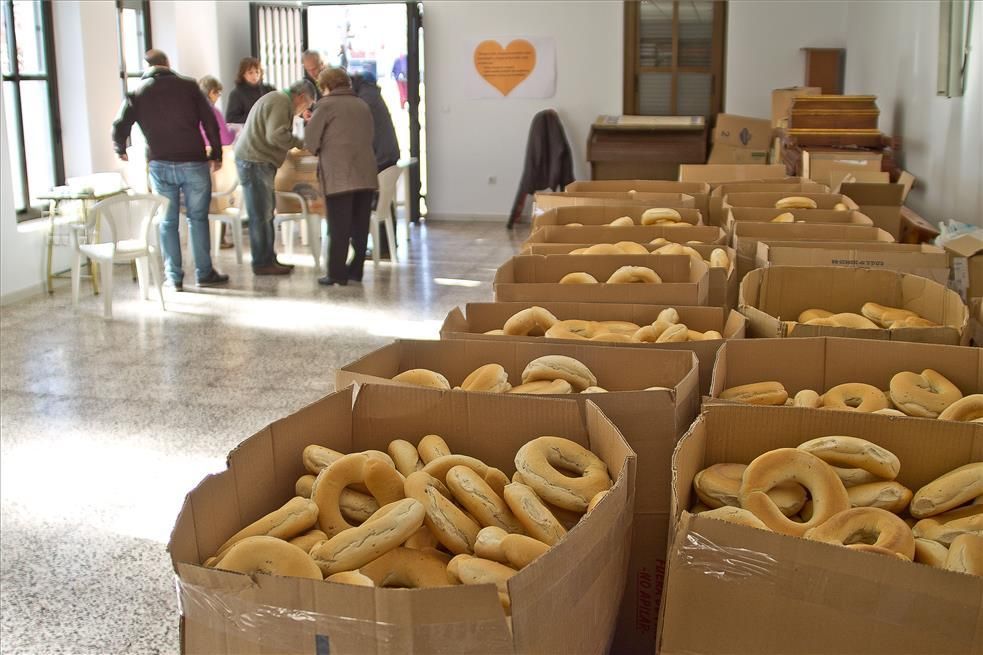 Romería de San Blas 2019