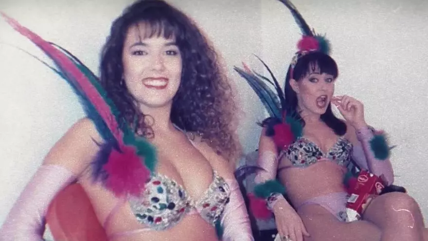 Tráiler de '¿Yo fui mujer florero?'