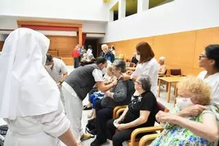 Epidemia de gripe en A Coruña: los expertos estiman un aumento de la incidencia a partir de la segunda quincena de octubre