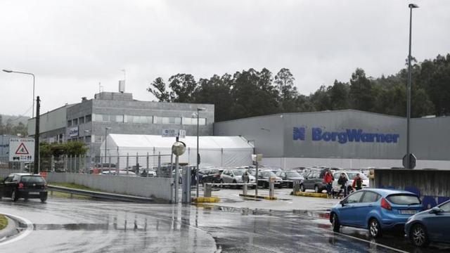 BorgWarner solicita ampliar su fábrica tras el primer contrato para el vehículo eléctrico