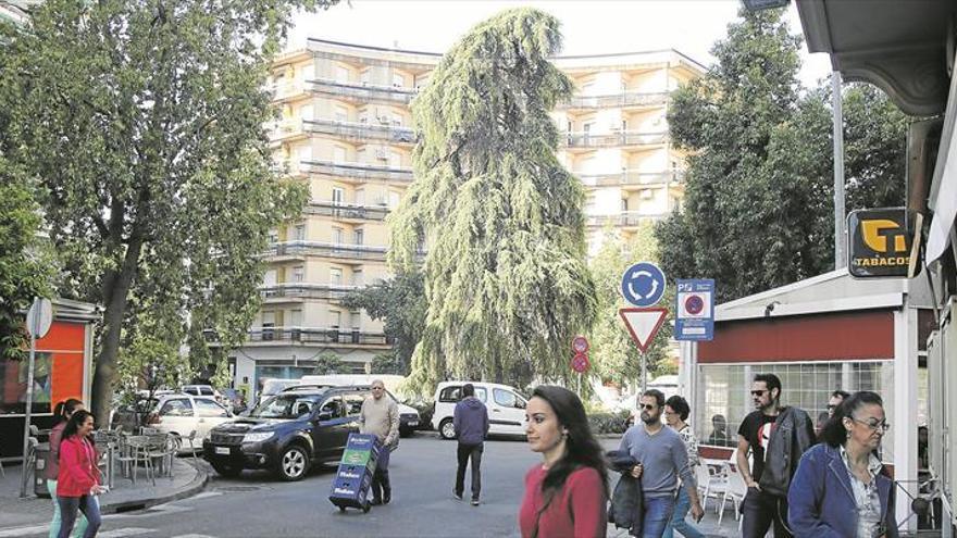 De la huerta a la urbe en poco más de medio siglo