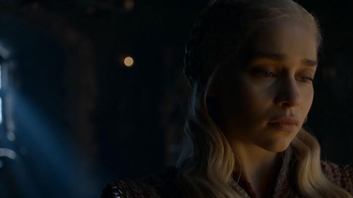 Los fans de 'Juego de Tronos' discuten el giro en el trato al personaje de Daenerys