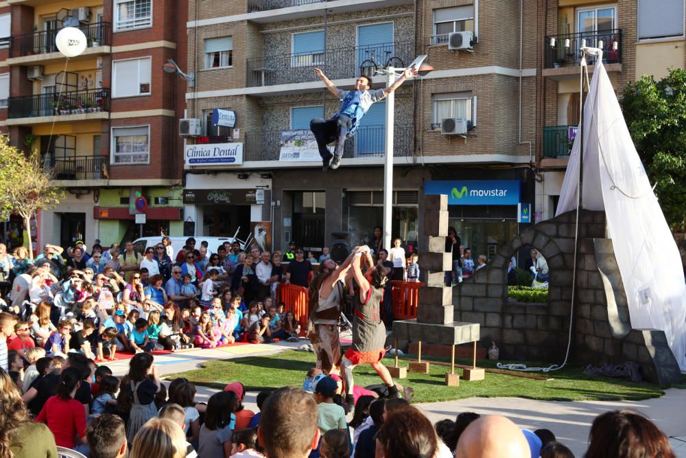 Festival Mislata art al carrer