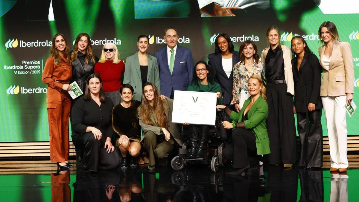 Premios Iberdrola Supera