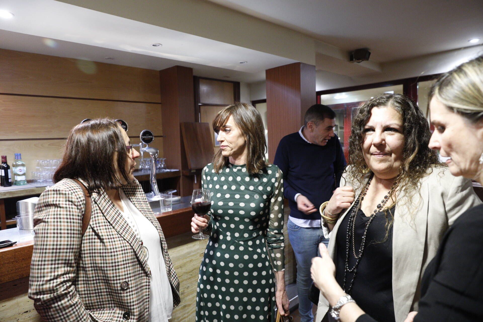 En imágenes: Los concejales del Ayuntamiento de Gijón celebran su cena de despedida
