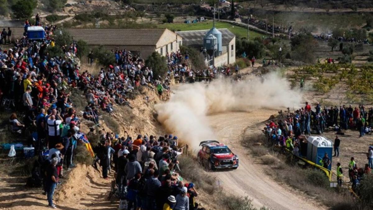 El Catalunya regresará al WRC la próxima temporada