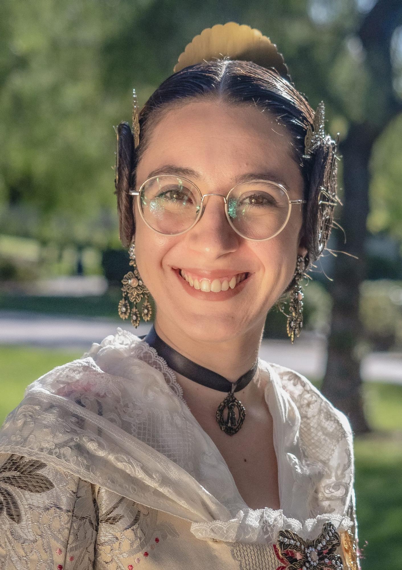 Erika Moncho García (Alquerías de Bellver-Garbí)