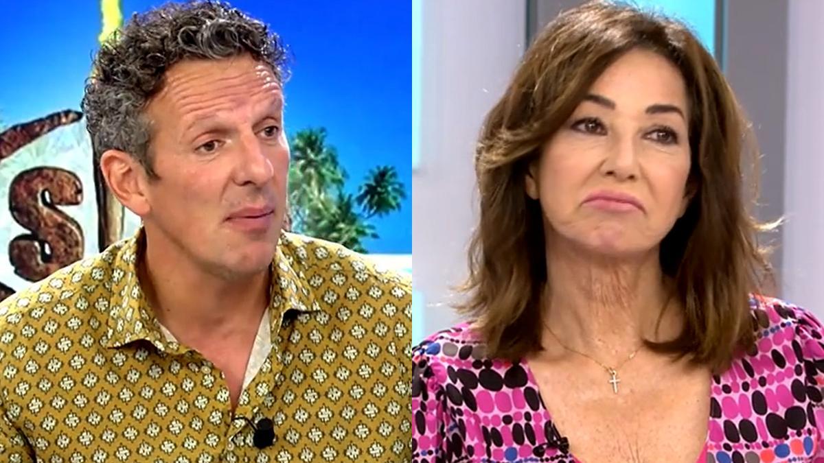 ’El programa d’AR’ dispara contra ‘Supervivientes’ en defensa d’Olga Moreno: «No va ser oportú»