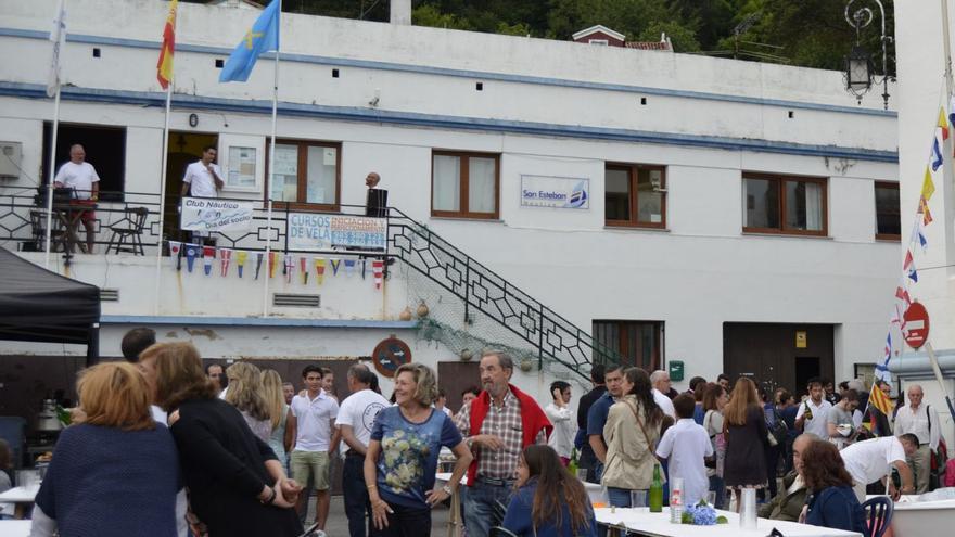 El Club Náutico de San Esteban dispondrá de una sala multiusos para cursos