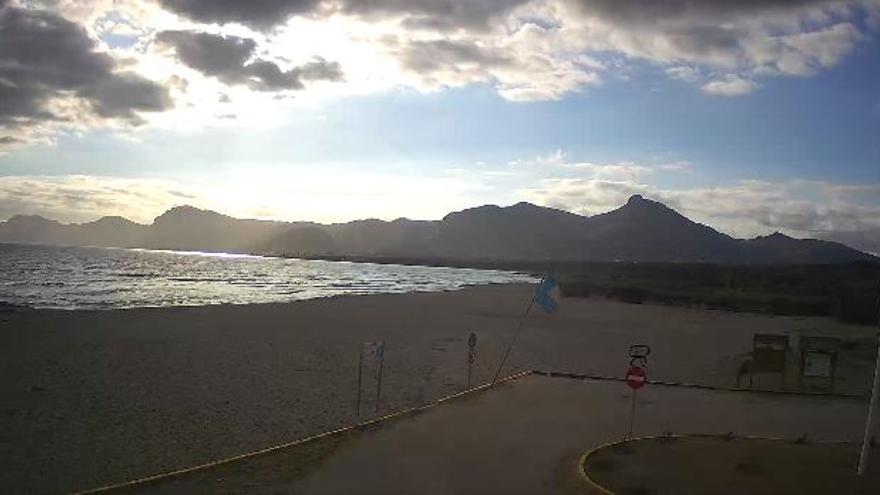 Tiempo en Mallorca | Lunes con cielo poco nuboso y brisas costeras